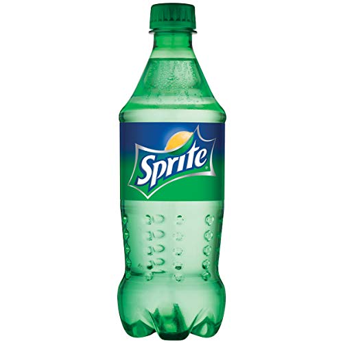 Sprite Pet 20 oz 24 Per Case