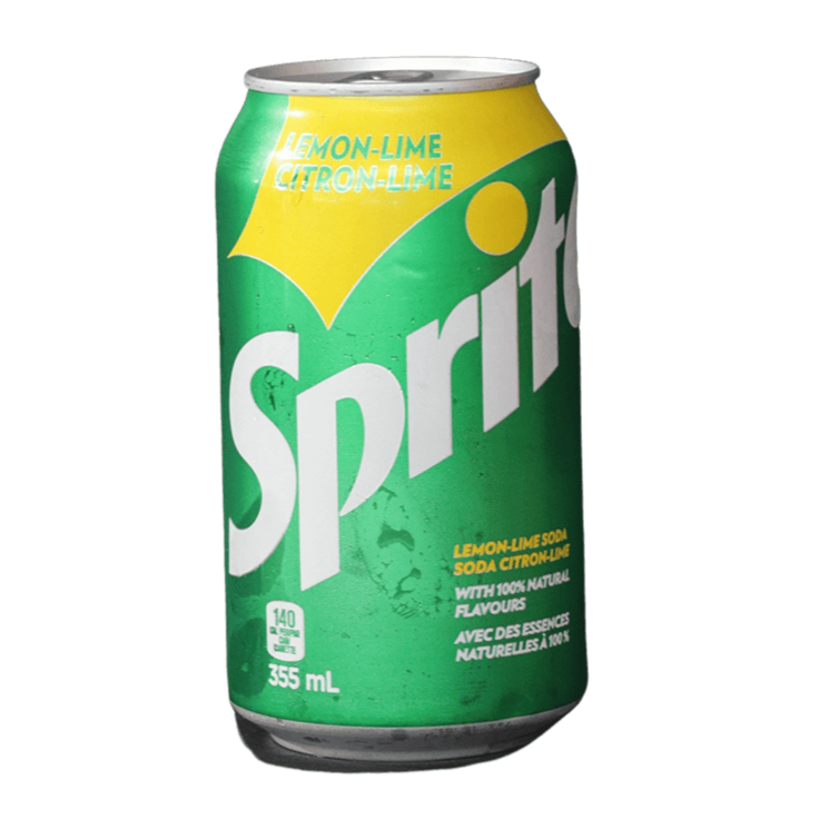 Sprite Lemon Lime Soda, 12oz