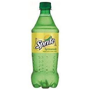 Sprite Lymonade