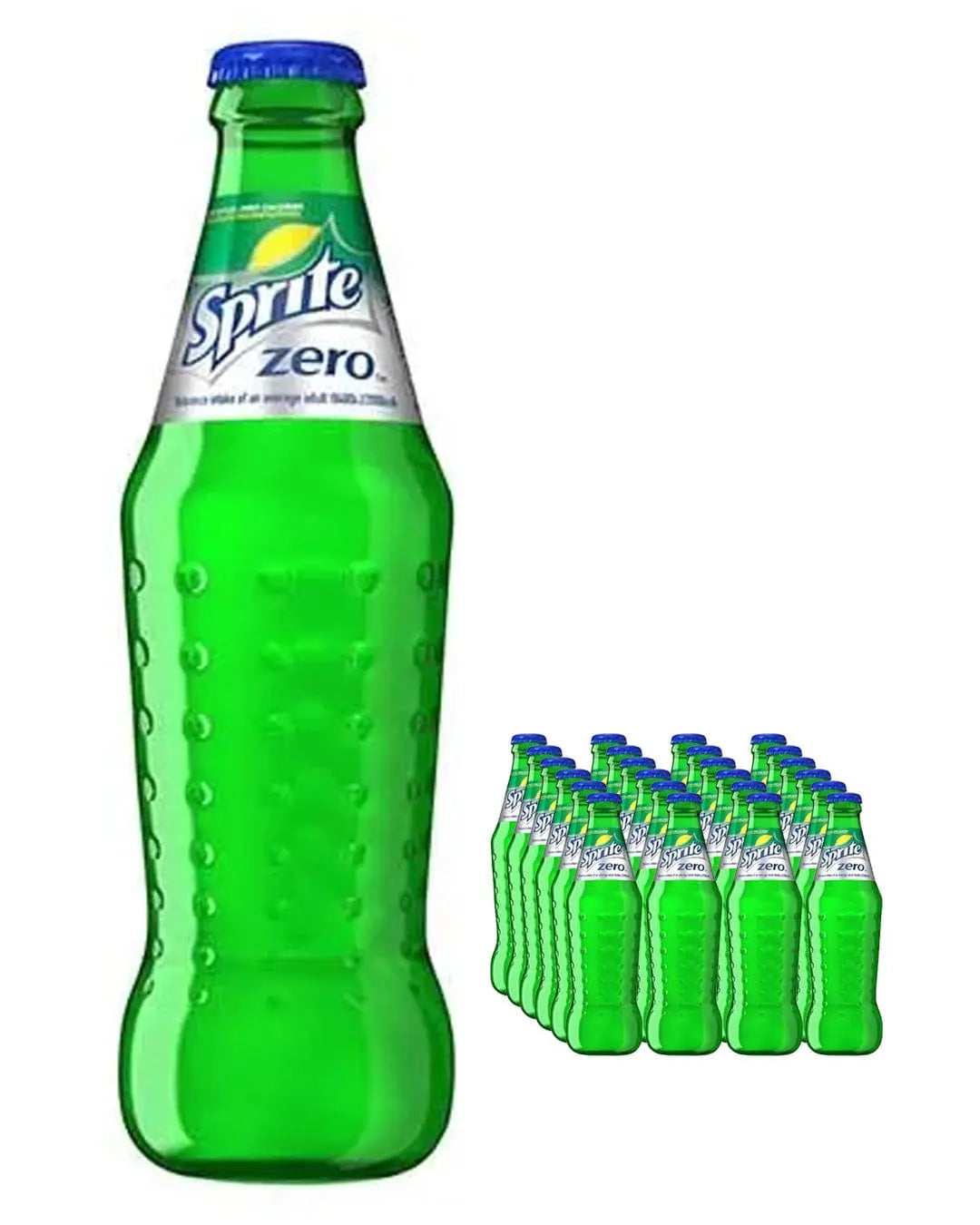 Sprite Zero Multipack, 24 x 330 ml
