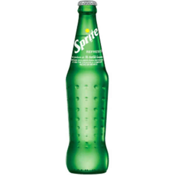SPRITE MEXICAN SODA