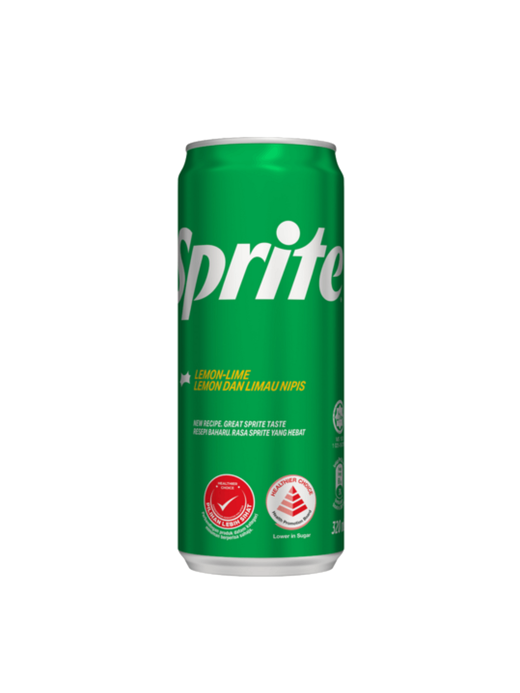 SPRITE CAN 320ML