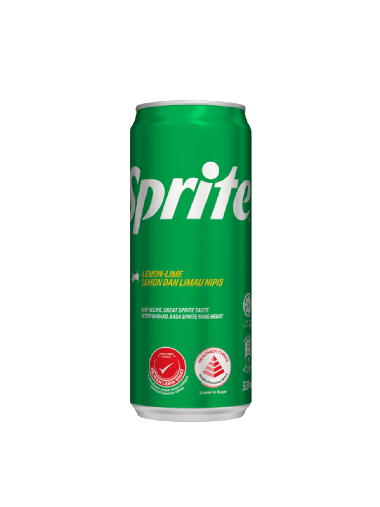SPRITE CAN 320ML