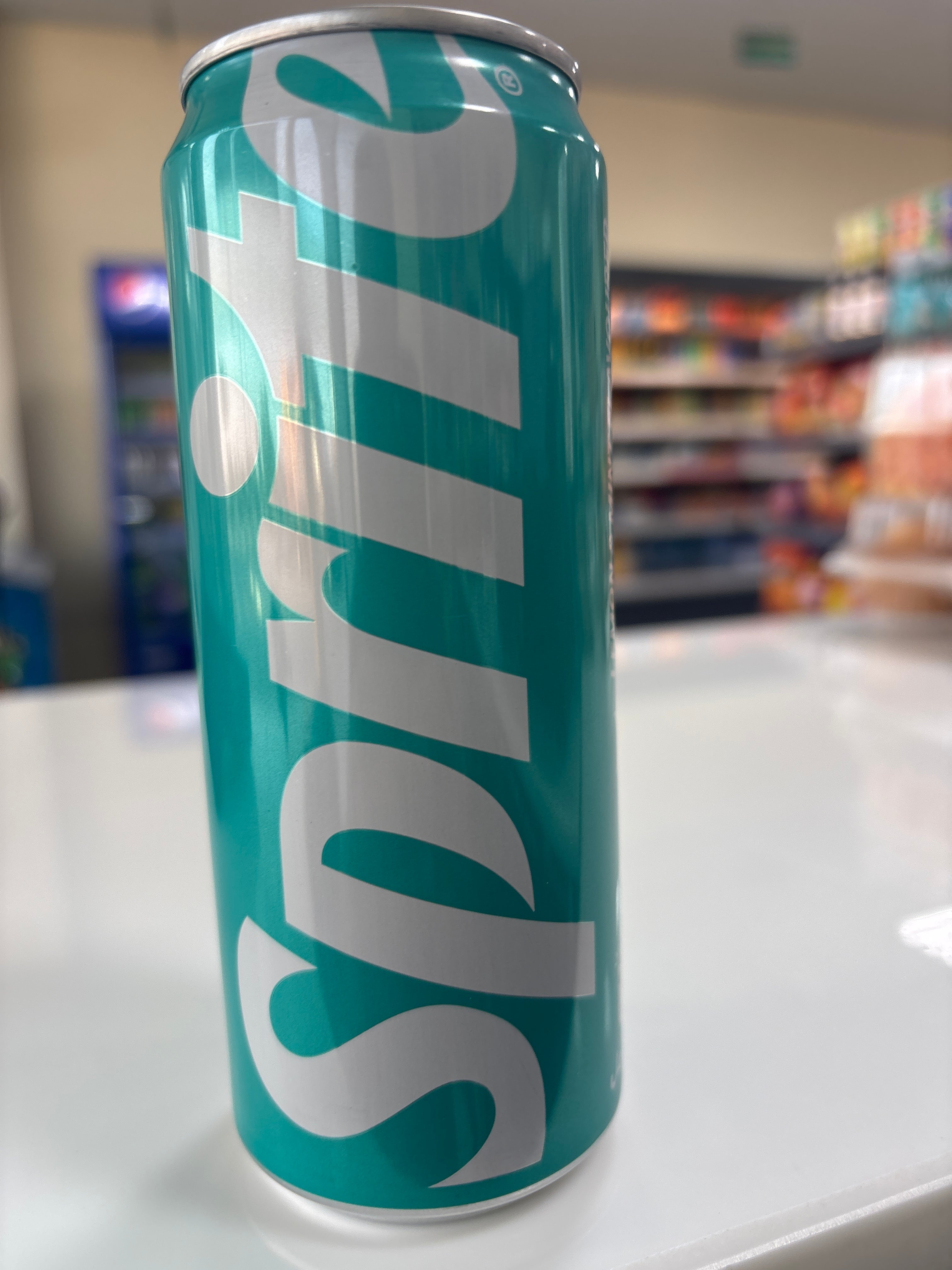 Sprite lemon&mint 330ml