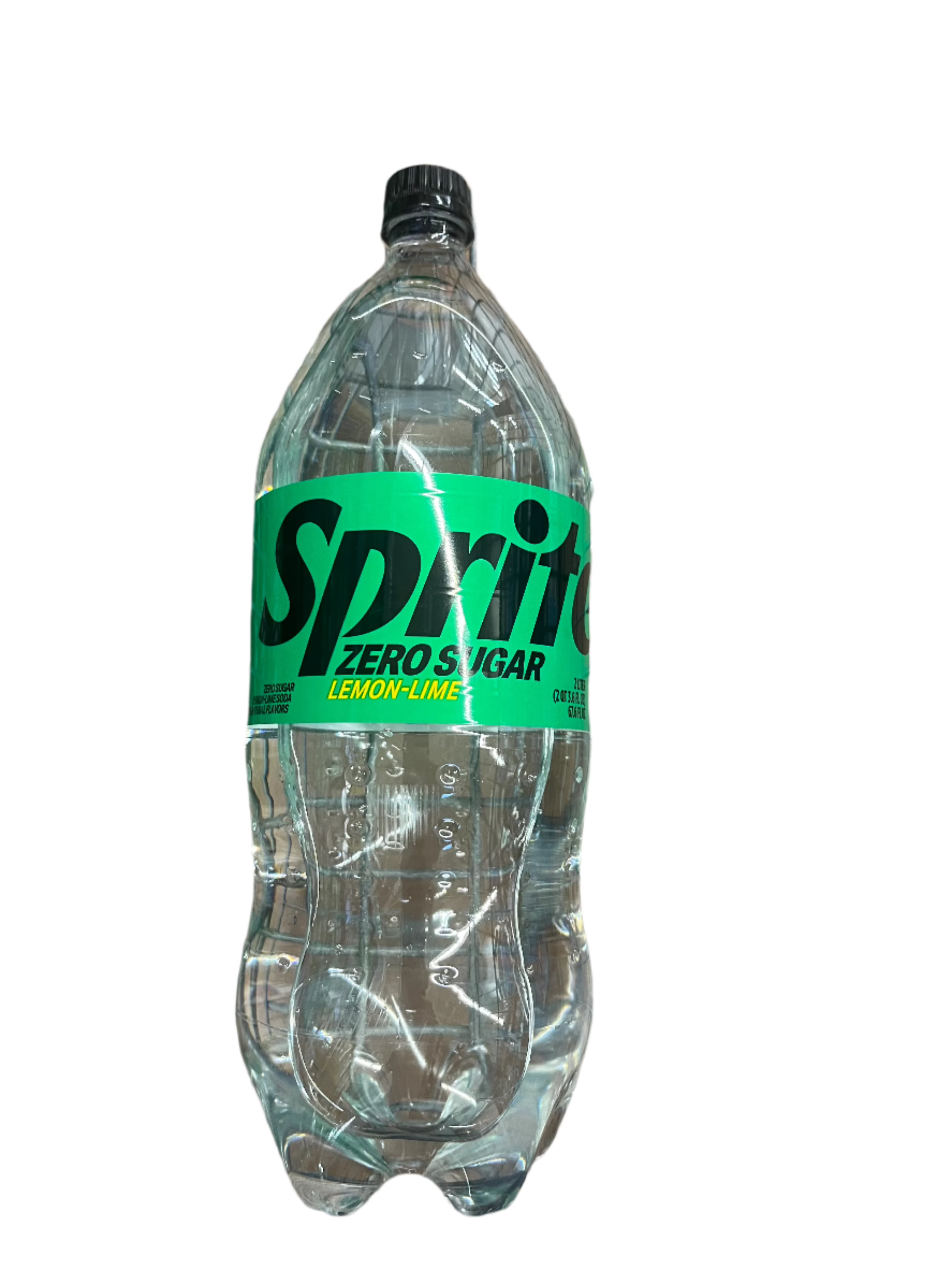 Sprite Zero 2 ltr btl