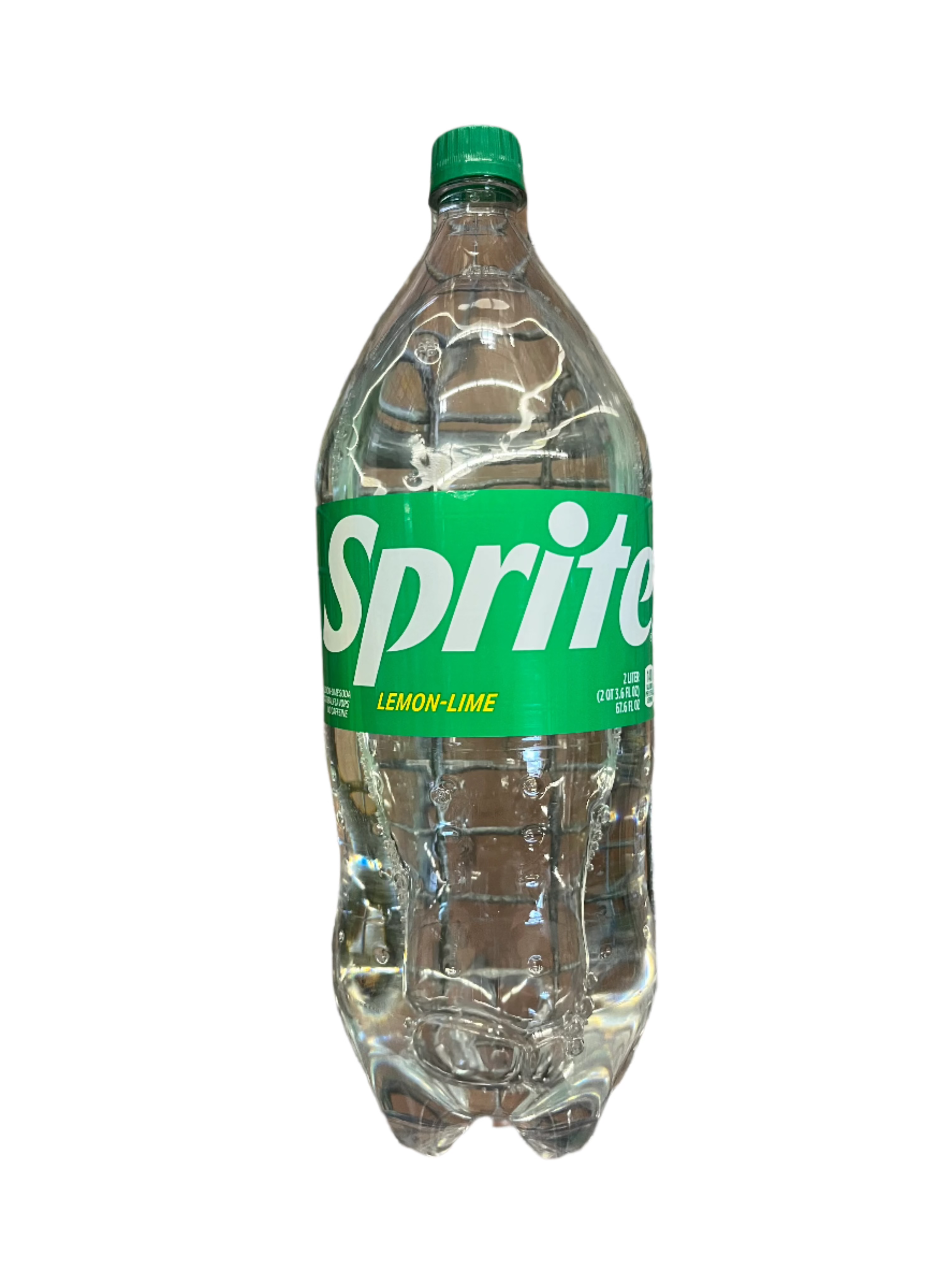 Sprite 2 ltr btl