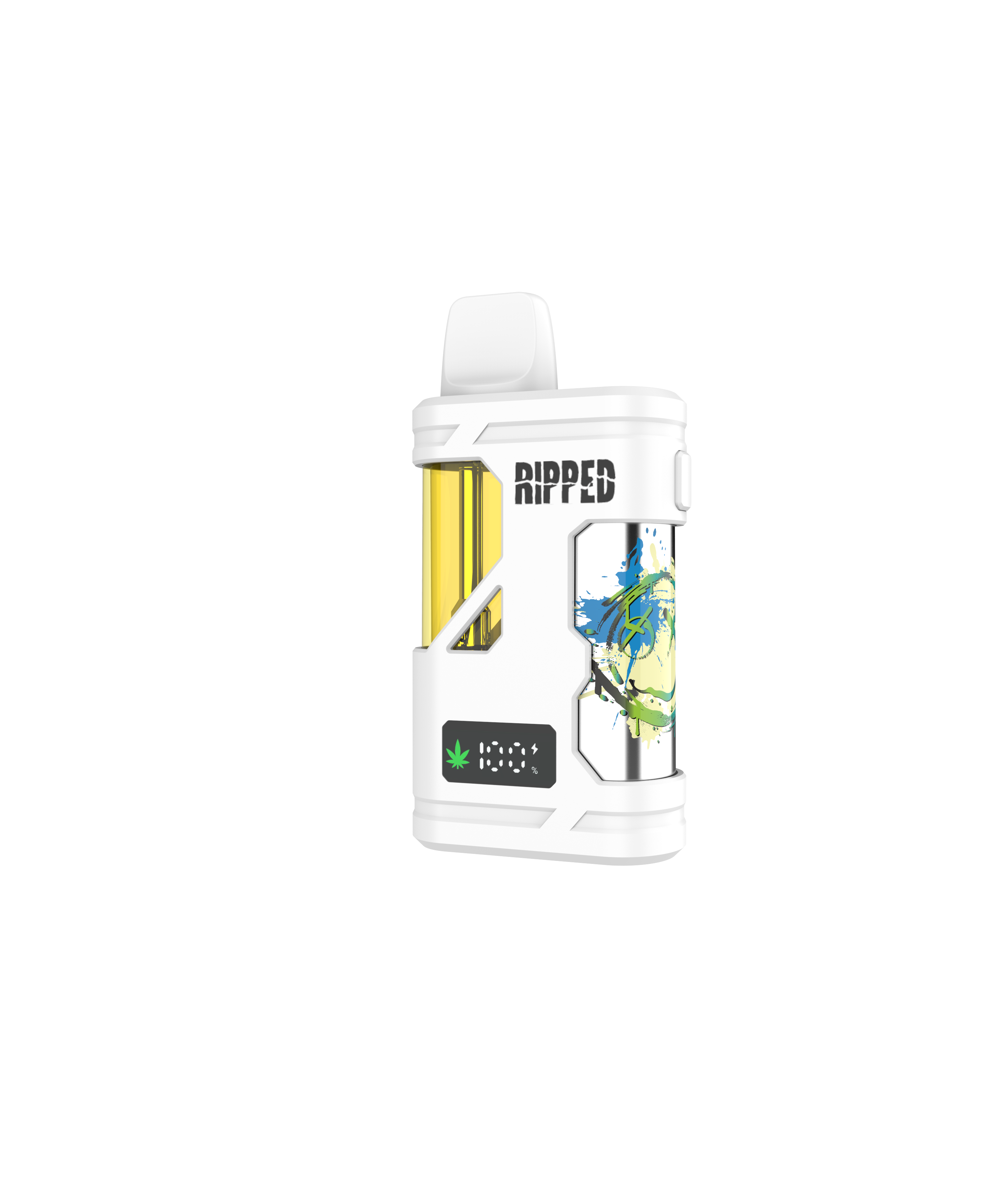 RIPPED - THCA-C1 Blend - 12G Disposable - Dirty Sprite - Hybrid