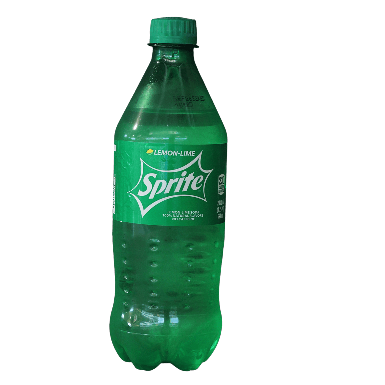 Sprite Lemon Lime Soda, 20oz