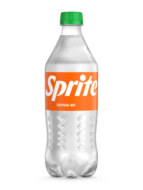 Sprite Tropical Mix
