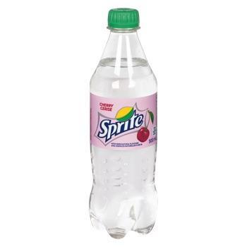 Sprite Cherry (CANADIAN)
