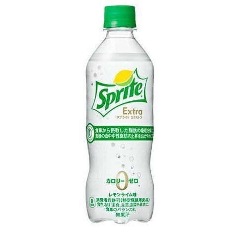 Sprite Extra (Japan)