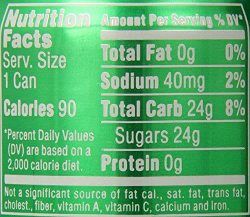 Sprite Mini-Cans, 7.5 fl oz (Pack of 24)