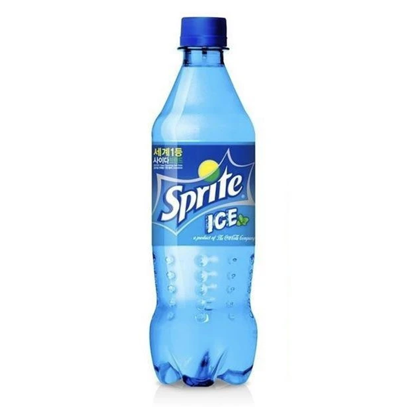 Sprite Ice Mint