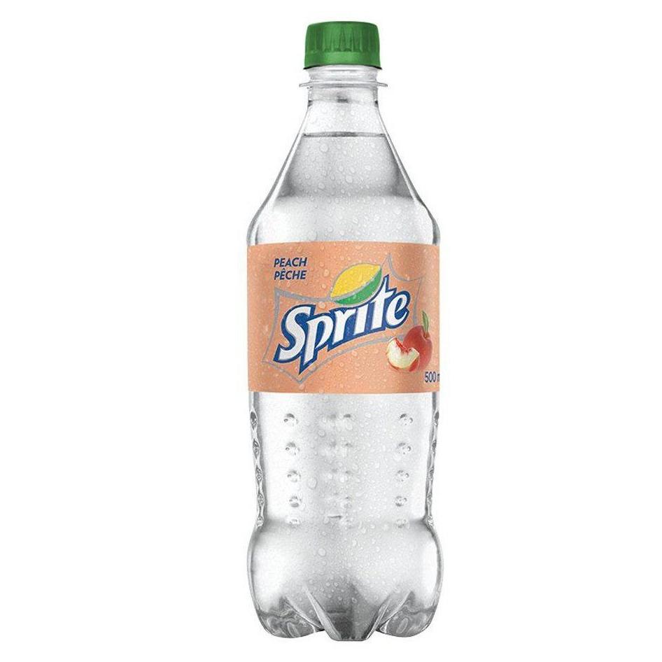 Sprite Peach