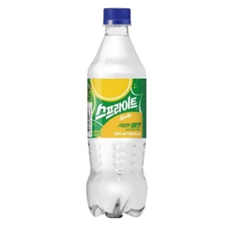 Sprite Pear (Korea)